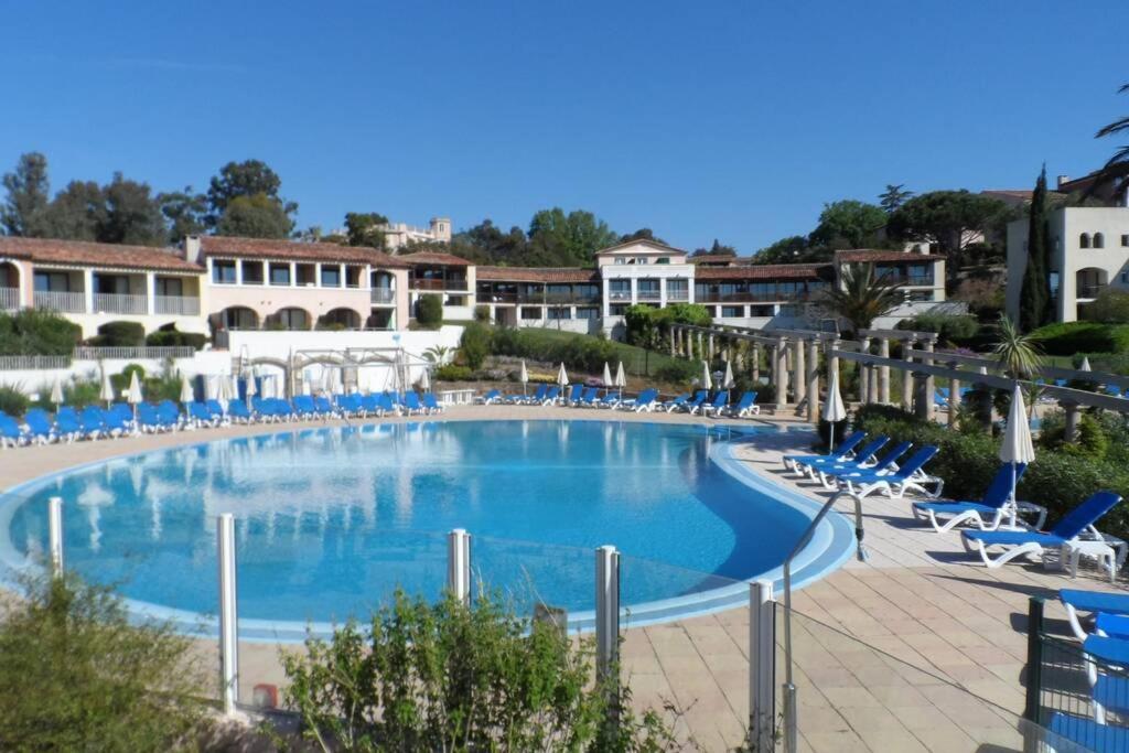 Les Parcs De Grimaud Villa Екстериор снимка